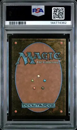 2025 MTG MARVEL'S SPIDER-MAN: SOURCE MAT FOIL #0019 OPPOSITION AGENT PSA 8 - Image 2