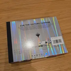 Magic The Gathering: Final Fantasy Collector Omega Booster Pack - Sealed - Image 2