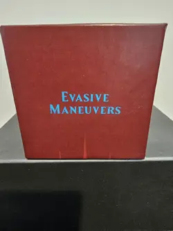 MTG Magic Evasive Maneuvers Commander Anthology Sealed Deck w/ Box Derevi Foil - Image 2