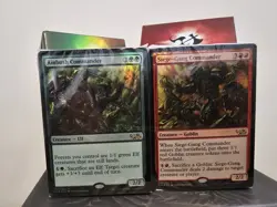 Magic the Gathering Duel Decks Anthology Elves vs Goblins - Image 2
