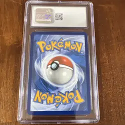 2025 POKEMON DRI EN-DESTINED RIVALS ILLUSTRATION RARE CLAMPERL CGC 10 - Image 2