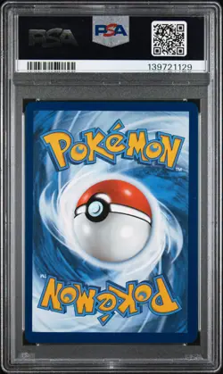 2025 POKEMON MEGA EVOLUTION SPECIAL ILLUSTRATION RARE MEGA KANGASKHAN EX PSA 9 - Image 2