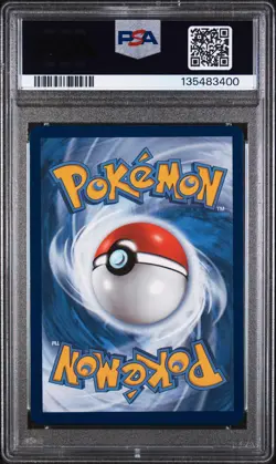 2020 POKEMON SWORD & SHIELD VIVID VOLTAGE #021 FULL ART/ORBEETLE VMAX PSA 8 - Image 2