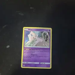 Nintendo Pokemon TCG Mew Basic SM162 Card Lot - 2 English Standard Cards - Image 2