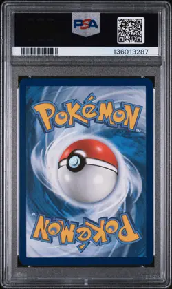 2024 POKEMON TEMPORAL FORCES SPECIAL ILLUSTRATION RARE WALKING WAKE EX PSA 9 - Image 2