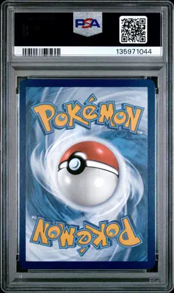 2023 POKEMON SVP EN-SV BLACK STAR PROMO #066 IRON BUNDLE PSA 9 - Image 2