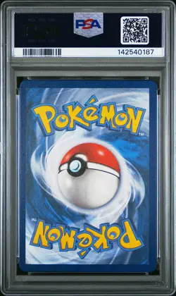 2021 POKEMON CELEBRATIONS CLASSIC COLLECTION #17 UMBREON-GOLD STAR PSA 9 - Image 2
