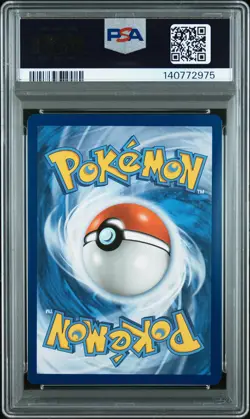 2016 POKEMON XY EVOLUTIONS #110 FLYING PIKACHU PSA 9 - Image 2