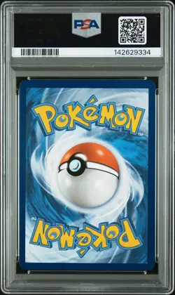 2023 POKEMON MEW EN-151 SPECIAL ILLUSTRATION RARE #199 CHARIZARD EX PSA 9 - Image 2