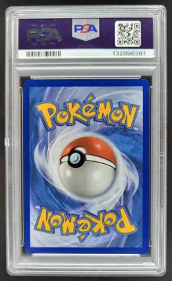 2025 Pokemon Mega Evolution Clawitzer #141/132 Illustration Rare PSA 10 SO - Image 2
