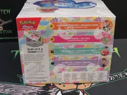 2024 POKEMON TCG WORLD CHAMPIONSHIP DECK 2024 FACTORY SEALED DISPLAY BOX CG4 - Image 3