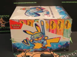 2024 POKEMON TCG WORLD CHAMPIONSHIP DECK 2024 FACTORY SEALED DISPLAY BOX CG4 - Image 5