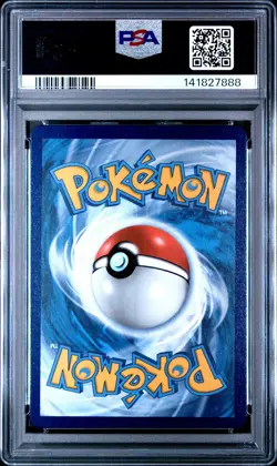 2022 POKEMON SWORD & SHIELD ASTRAL RADIANCE #TG23 FULL ART/GARCHOMP V PSA 8 - Image 2