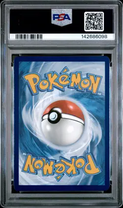 2023 POKEMON SWORD & SHIELD CROWN ZENITH #020 RADIANT CHARIZARD PSA 10 - Image 2