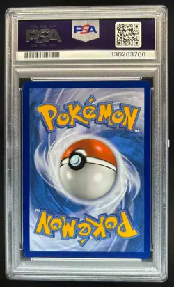 2023-25 Pokemon SV Black Star Promos Snorlax #051 PSA 9 - Image 2