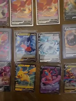 Pokemon TCG V Lot Of 30 Cards Various Sets - Image 3