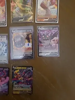 Pokemon TCG V Lot Of 30 Cards Various Sets - Image 4