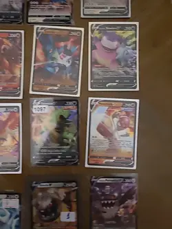 Pokemon TCG V Lot Of 30 Cards Various Sets - Image 5