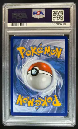 2023-25 Pokemon SV Black Star Promos Snorlax #051 PSA 9 - Image 2