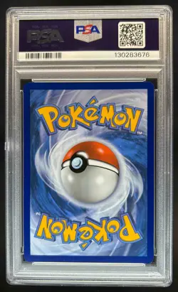 2025 Pokemon Eevee Pokemon Day Reverse Holo #074/131 PSA 10 - Image 2