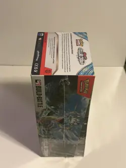 Pokemon TCG: Scarlet & Violet Stellar Crown Build & Battle Bundle Display Sealed - Image 5