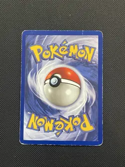 Grimer 48/62 1st Edition Fossil Pokemon TCG WotC Vintage HP - Image 2