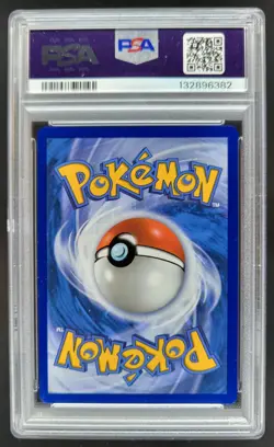 2025 Pokemon Mega Evolution Garganacl #147/132 Illustration Rare PSA 10 SO - Image 2