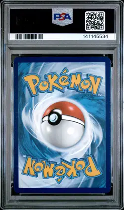 2025 POKEMON BLK EN-BLACK BOLT SPECIAL ILLUSTRATION RARE #169 GENESECT EX PSA 10 - Image 2