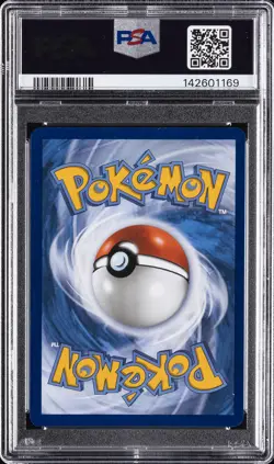 2025 POKEMON MEP EN-ME BLACK STAR PROMO #027 HAUNTER PSA 10 - Image 2