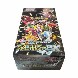 SEALED Japanese Pokemon Shiny Treasure ex Booster Box SV4a US SELLER - Image 4