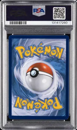 2016 POKEMON XY GENERATIONS RADIANT COLL #RC28 FULL ART/FLAREON EX PSA 7 - Image 2