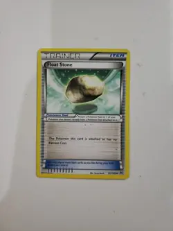 Float Stone [Trainer/Item] 137/162 (Pokemon TGC) MP - Image 1