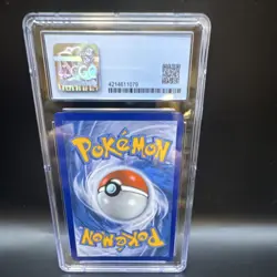 Pokemon Charizard VSTAR CGC 9.5 Black Star Promo SWSH262 Holo 2022 English - Image 2