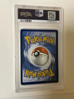 Pokemon SV01 SLOWPOKE Scarlet & Violet Illustration Rare 204/198 PSA 9 MINT - Image 5