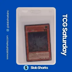 2006 YU-GI-OH! ENEMY OF JUSTICE 1ST EDITION #EOJ-EN019 HERALD PURPLE LIGHT - Image 1