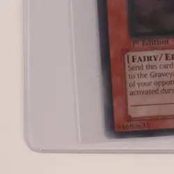 2006 YU-GI-OH! ENEMY OF JUSTICE 1ST EDITION #EOJ-EN019 HERALD PURPLE LIGHT - Image 4