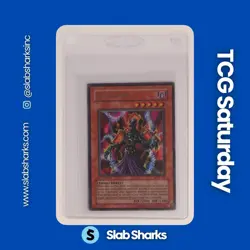 2003 YU-GI-OH! PHARAONIC GUARDIAN 1ST EDITION #PGD-058 HELPOEMER - Image 1