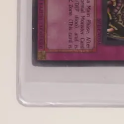 2005 YU-GI-OH! EMBODIMENT OF APOPHIS PROMO SNEAK PREVIEW #SP1-EN003 - Image 4