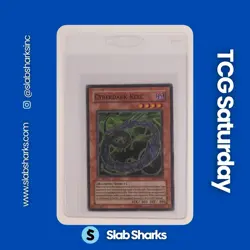 2006 YU-GI-OH! CYBERDARK IMPACT 1ST EDITION #CDIP-EN003 CYBERDARK KEEL - Image 1