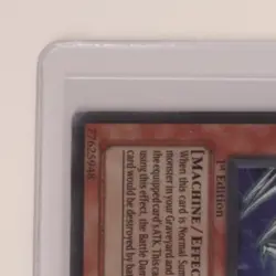 2006 YU-GI-OH! CYBERDARK IMPACT 1ST EDITION #CDIP-EN002 CYBERDARK EDGE - Image 3