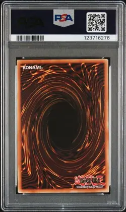 PSA 9 Thousand Dragon #EN143 - Metal Raiders - Yu-Gi-Oh! 25th Anniversary - MINT - Image 2