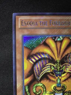 Exodia The Forbidden One LCYW-EN306 Secret Rare (NM) - Image 3