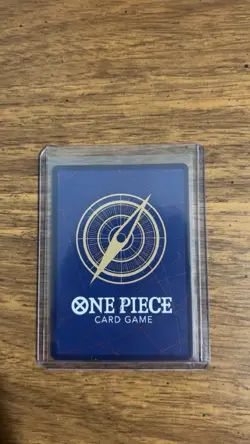 EB03-053 Nami Alt Art SR One Piece Card Game English NM - Image 2
