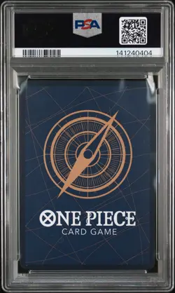 2025 ONE PIECE JPN PREMIUM COLLECTION ONE PIECE DAY'25 MONKEY D LUFFY PSA 10 - Image 2