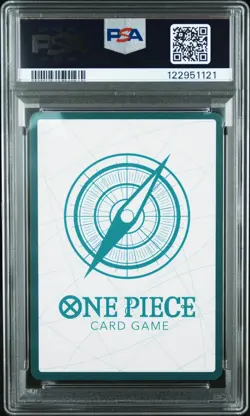 2024 ONE PIECE SIMPLIFIED CHINESE PROMOS DON!! CARD PSA 10 - Image 2