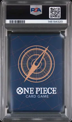 2025 ONE PIECE 3RD ANNIV TOURNAMENT 3 BROTHERS PACK WINNER PORTGAS D. ACE PSA 10 - Image 2