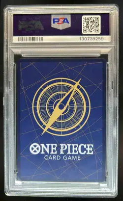 2024 One Piece Chinese Boa Hancock 2nd Anniversary Set #051 PSA 10 - Image 2
