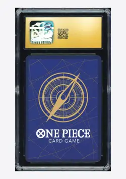 One Piece CGC 10 PRISTINE Kid & Killer SP Alt Art 2025 EB01-003 OP14 Japanese - Image 2