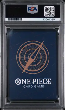 2025 ONE PIECE PROMOS ILLUSTRATION BOX VOL.1 #004 BOA HANCOCK PSA 9 - Image 2