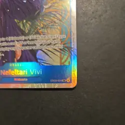 Nefeltari Vivi (024) EB03-024 Extra Booster: One Piece Heroines Edition Foil - Image 3